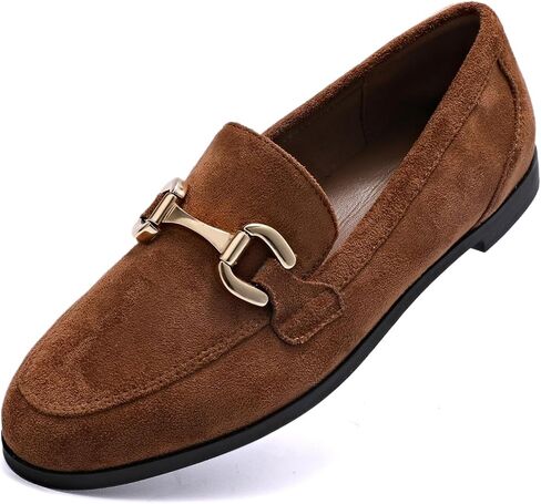 Women's Flats Shoes Leisure Shoes Slip On Work Shoes Comfort Walking Shoes，Loafers for Women Casual Moccasins. in Saudi Arabia