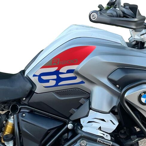 For B.M.W R1200GS LC 2013-2018 30 Year GS Motorcycle Fuel Tank Sticker in Kuwait