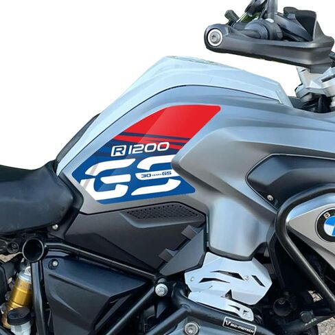 For B.M.W R1200GS LC 2013-2018 30 Year GS Motorcycle Fuel Tank Sticker in Kuwait