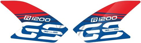 For B.M.W R1200GS LC 2013-2018 30 Year GS Motorcycle Fuel Tank Sticker in Kuwait