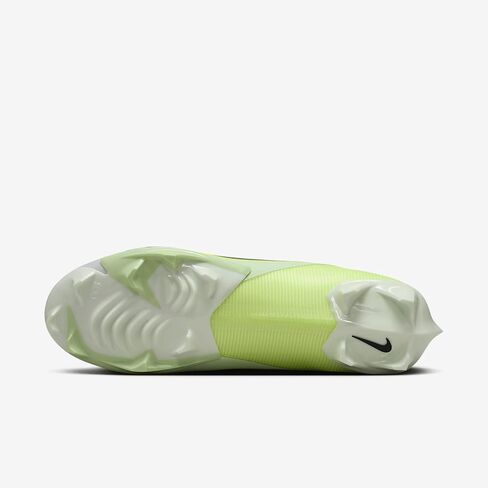 Nike Vapor Edge Pro 360 2 Men's Football Cleats (DA5456-004 ، Pure Platinum/Vapor Green/Klow Green/Black) 10.5 in Saudi Arabia