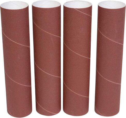 JET 2" x 9" Sanding Sleeves, 100 Grit (575938) in Saudi Arabia