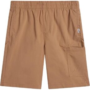 DKNY Boys' Tech Short - Performance Stretch Quick Dry Athletic Shorts for Boys with Cargo Pockets (Sizes: 8-16)
