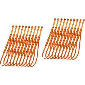 20 PCS CAR SNOW SHAIN ZIP TIE TIRE Cable Cable Snow Tyre Cains Tyre Cains for Cars Tyre Snow Cains Cable For Tyres Tyre Snow Cabls Cains for Tyres Tyre Tire