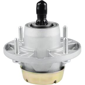 Mower Spindle Assembly for John Deere AM124498 AM131680 AM135349 AM144377 Fits for LT180 LT190 LX280 LX289 X300 X530 X540 Z425 Z465