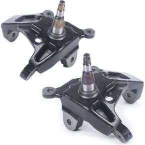 3.5" Front Lift Spindles For 1997 1998 1999 2000-2003 Ford F150 Pickup Truck 2WD