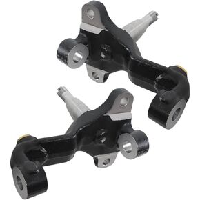 GXYWADY 2PCS قرص الجسم الفرامل الأسهم المحور بديل لـ Skylark GS CHIVELLE MONTE CARLO MALIBU EL CAMINO TEMPEST LEMANS OLDSMOBILE 442 CTLASS FIREBIRD CAMARO 1964-1972