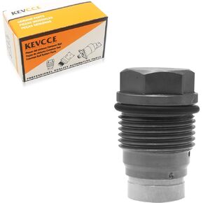 1110010017 Pressure Sensor Switch Hydraulic Fuel Rail Pressure Relief Limiter Valve for Dodge Diesel 6.7L 2014-2017 Hyundai Libero Porter H-1 KIA Sorento 2.5 CRDi，Replace