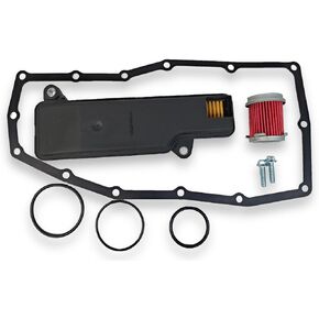 Transmission Oil Pan Filter w/Seal Gasket Trans Filter Fit for Honda CR-V CRV 1.5L 2017-2019 2.4L 2015-2019, Accord 1.5L 2018-2020 2.4L 2015-2017, Civic 1.5L 2016-2021