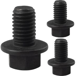 2307305 Pro Series Torque Converter Bolt for General Motor 4L60/4L80 P/N 230-7305, 3 Pack