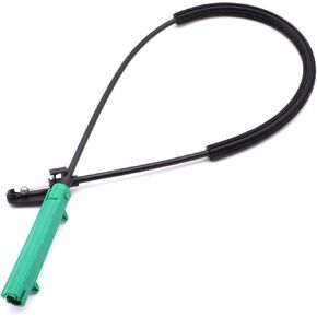 5G1823531C Hood Release Cable Compatible For VW Volkswagen Golf Sportwagen GTI 2015-2018 Hood Latch Lock Release Cable
