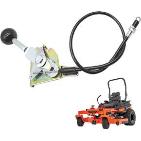 064-8057-00 كابل الفرامل متوافق مع Bad Boy Mz Magnum Lawn Mowers ، كابل فرامل جزازة العشب