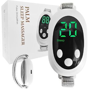 Sleep Assisted Handheld Pulse Generator,Sleep Aid Device,Relief Anxiety
