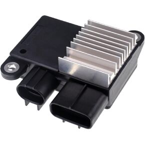89257-12010 محرك وحدة التحكم في مروحة تبريد المحرك وحدة ECU ECM لـ MAZDA 5 2006-2010 CX-7 2007-2012 TOYOTA MATRIX 2009-2014 COROLLA 2009-2013 Pontiac Vibe 2009-2010 2.3L 2.5L 2.4L 2.4L 2.4L