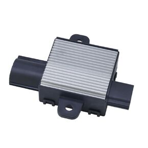 وحدة التحكم في مروحة التبريد Aitken Radiator لـ Chevy Camaro 2016-2021 ، Cadillac ATS 2015-2019 ، CTS 2014-2018 Ref #23188752 ، 23506648.