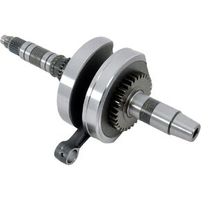Crankshaft Assembly Replacement for Honda Rancher 420 Foreman 500 520 Pioneer 500 520 Replacement for 13000-HR5-CC0