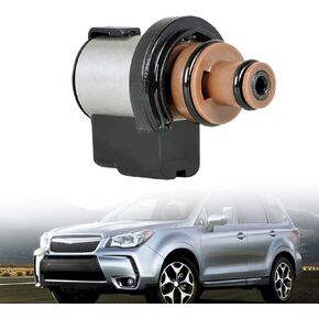 31825AA050 Lock-Up Solenoids Torque Converter 12-13ohms Replacement for Subaru Forester Legacy Outback Impreza with CVT TR580 TR690 Transmission