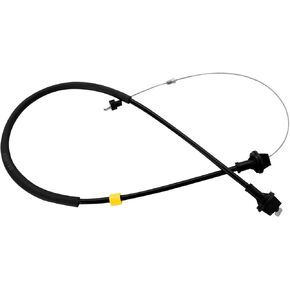 551859 Throttle Cable Drive By Cable Fits for LS1 LSX LS Accelerator Linkage,26" Long