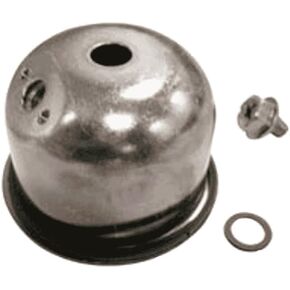 GardenPal 16015-ZE0-831 Chamber Set- Float Compatible with Honda GX110 GX120K1 Replace OEM 16015-​ZE1-​811, 16015-​ZH8-​D20