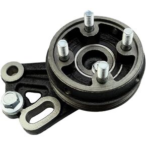 1714077E07 Engine Cooling Fan Pulley Bracket Compatible with Suzuki Vitara 1999-2003 2.0L Sidekick 1996-1998 1.8L L4 Replace 17140-77E07 17140-77E06