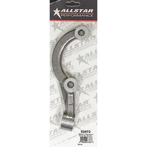 Allstar Performance ALL55972 Bolt-On Steering Arm For Mustang II 3-Piece Spindle, LH, 1 Pack