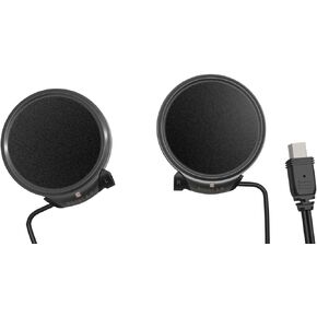 Boost 2.0 Speaker and MIC Kit - HBC/AMP Series