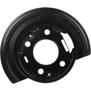 SCITOO 924-236 Brake Backing Plate Front Fit For For Cadillac For Escalade ESV | EXT,For Chevy For For Silverado 1500 | For Suburban 1500 | For Tahoe,For GMC For Sierra 1500 | For Yukon, 2PCS