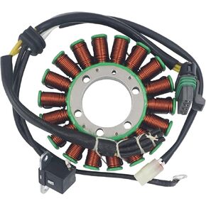 Stator Replacement for Sportsman 500 HO Forest Tractor Touring 2006-2014, for Polaris Sportsman X2 500, for Polaris Ranger 500 EFI Ranger 500, 3089959 3089906