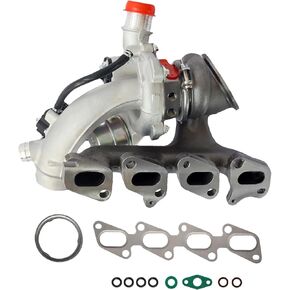 Turbo Turbocharger 667-203 Fit for Chevy Chevrolet Cruze 2011-2019 & Sonic 2012-2020 & Trax 2013-2021 & Buick Encore 2013-2021 1.4L 55565353