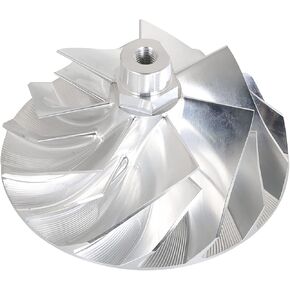 labwork 7+7 Billet Turbo Compressor Wheel Replacement for Ford 1994-2003 7.3L GTP38
