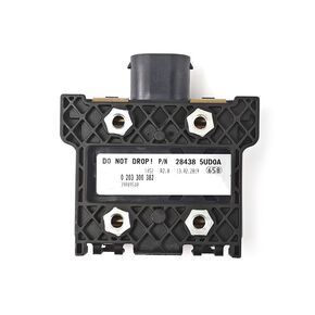 28438-5UD0A, Cruise Control Distance Radar Sensor Compatible with Nissa-n Sentra 2017 2018 2019 1.6L 1.8L