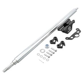 Motorcycle Steering Stem Shaft Compatible with Yamaha Raptor 700 YFM700 2013 2015-2024,Raptor 700R YFM700R 2013 2015-2024,Raptor 700R YFM700R SE 2017-2024,ATV Replacement Parts