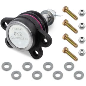 Cognito Motorsports HD Series Replacement Upper Ball Joint for Cognito Upper Control Arms, Compatible with 11-24 Silverado/Sierra 1500HD-3500HD 14-18 Silverado/Sierra 1500, 199-90804