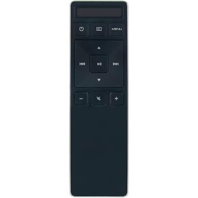 XRS551N-E3 استبدال جهاز التحكم عن بُعد لـ Vizio Soundabar SB3251N-E SB3651-E6 SB3651-F6 SB36512-F6 SB3831-D0 SB3851-D0 SB4031-D5 SB4051-D5 SB4451-C0 SB3251N-E0N-E0. SB3651N-H6