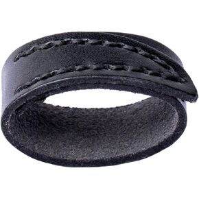 1.5"(38mm-40mm) Belt Loop Keeper Leather Loop Keeper 100% Real Leather Belt Buckle Accessories