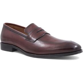 Bruno Magli Men's Maioco Napa Penny Italian Leather Shoes