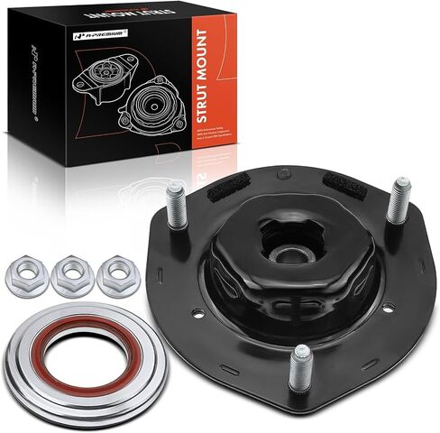 A-premium السائق الأمامي أو دعامة جانبية للركاب متوافق مع Toyota Camry 2002-2006 Solara Sienna Highlander Lexus ES330 Rx330 in Kuwait