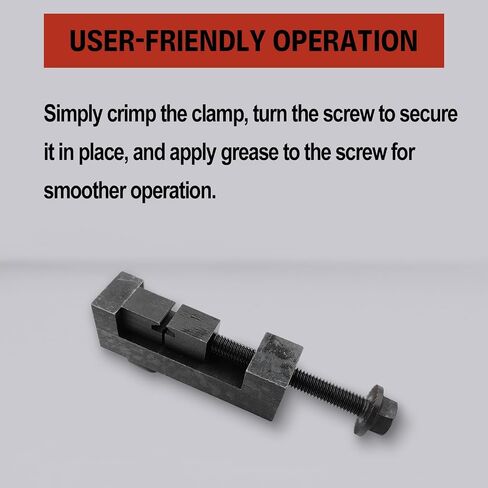 أداة CV Boot Clamp Pliers لأداة Boot Axle CV عمود محرك ، وإزالة مشبك خرطوم الأذن المفردة المتوافقة مع نماذج Toyota و Lexus ، يحل محل رقم جزء OEM 09521-24010 in Saudi Arabia