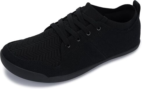 Whitin Men Slip-on Minimalist Barefoot Shoes | صفر قطرة نعل | صندوق إصبع القدم الواسع in Saudi Arabia