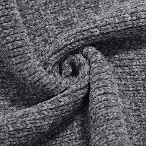 Pleneal Scarf for Women,Soft Chenille Winter Scarves, Womens Warm Thick Scarf for Cold Weather in Saudi Arabia