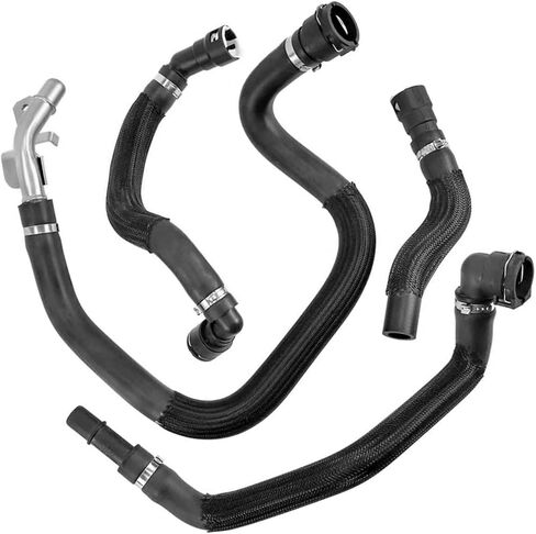 HVAC Heater Supply Return Return Hose Fit for Jeep Cherokee 2014-2018 FIT for Chrysler 200 2015-2017 applices 68199254ab 68104972AA 68192082AA 52014627AB (68192082AA) in Kuwait