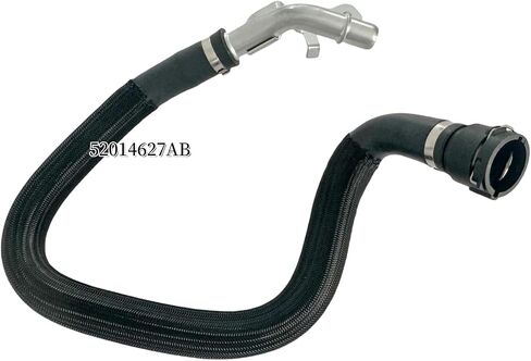HVAC Heater Supply Return Return Hose Fit for Jeep Cherokee 2014-2018 FIT for Chrysler 200 2015-2017 applices 68199254ab 68104972AA 68192082AA 52014627AB (68192082AA) in Kuwait