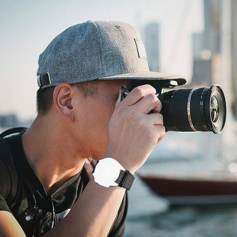 Braided Bands for Moonswatch Watch,20mm Stretchy Nylon Band,Compatible with Omega X Swatch Moonswatch Speedmaster 20mm Watch,Swatch Omega Moonswatch Speedmaster Watch Replacement Strap for Women Men in Kuwait