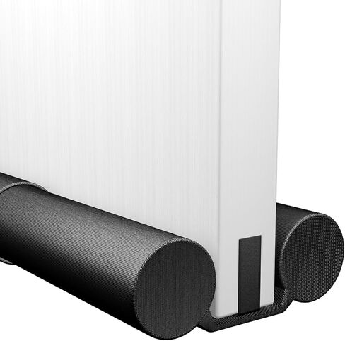 ترقية مسود باب السدادة 30-36 بوصة ، سدادات الأبواب لأسفل الباب ، أسفل ضوضاء الباب ، مانع ضوضاء الباب ، مانع مشروع الباب in Kuwait