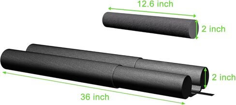 ترقية مسود باب السدادة 30-36 بوصة ، سدادات الأبواب لأسفل الباب ، أسفل ضوضاء الباب ، مانع ضوضاء الباب ، مانع مشروع الباب in Kuwait