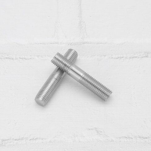 4 مجموعات M10x1.25 مزدوجة العادم من شواهد الأزرار مزدوجة نهاية الجوز stud متوافقة مع تويوتا متوافق مع نيسان متوافق مع هوندا in Kuwait