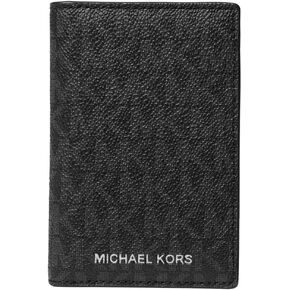 Michael Kors Hudson Folding Card Case
