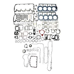 DNJ FGK4260 مجموعة كاملة من الحشية 2011-2016 فورد F-250 Super Duty F-350 Super Duty 6.7L V8 OHV 406CU DIESEL