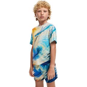 الأولاد desigual ts_surf