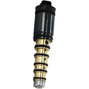 ‎Tenlioshun A/C Compressor Electronic CONTROL VALVE 2554833 Compatible with Jeep Compass 2009-2015 2.0L 2.4L